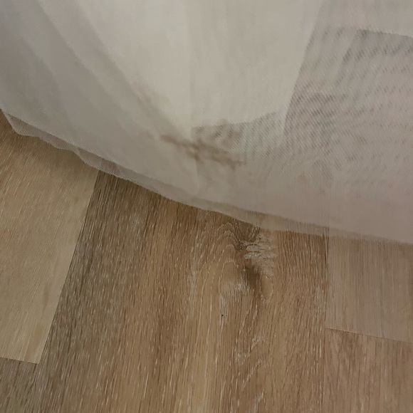 Asos Bridal Elizabeth beaded open-backed wedding dress - Picture 7 of 12